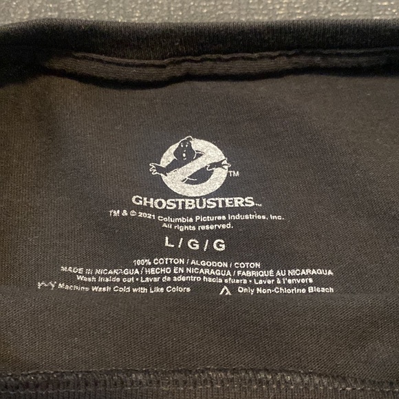 Ghost Buster Shirt - Picture 3 of 6